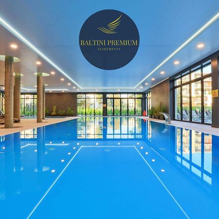 Apartament Baltini Premium Polanki Park 코워브제크 외부 사진