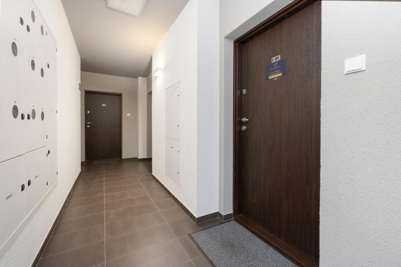 Apartament Baltini Premium Polanki Park 코워브제크 외부 사진