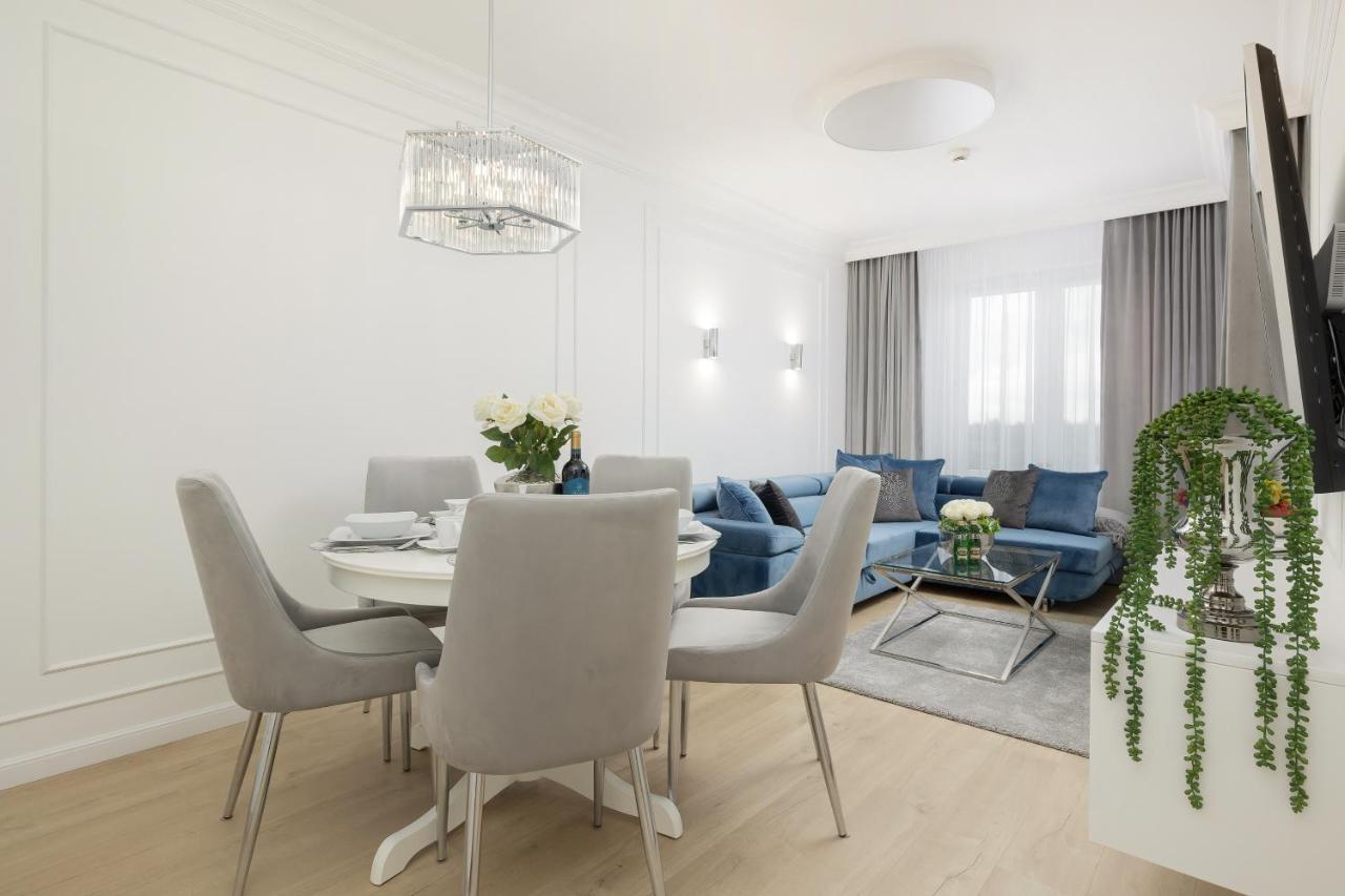 Apartament Baltini Premium Polanki Park 코워브제크 외부 사진
