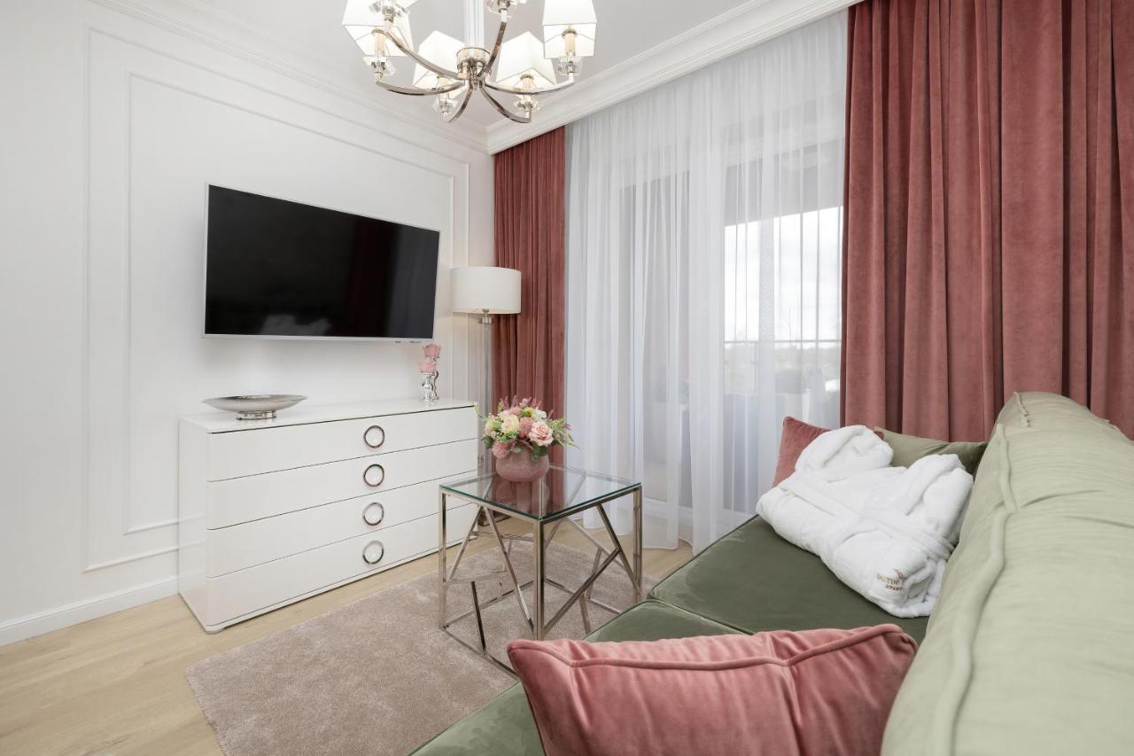 Apartament Baltini Premium Polanki Park 코워브제크 외부 사진
