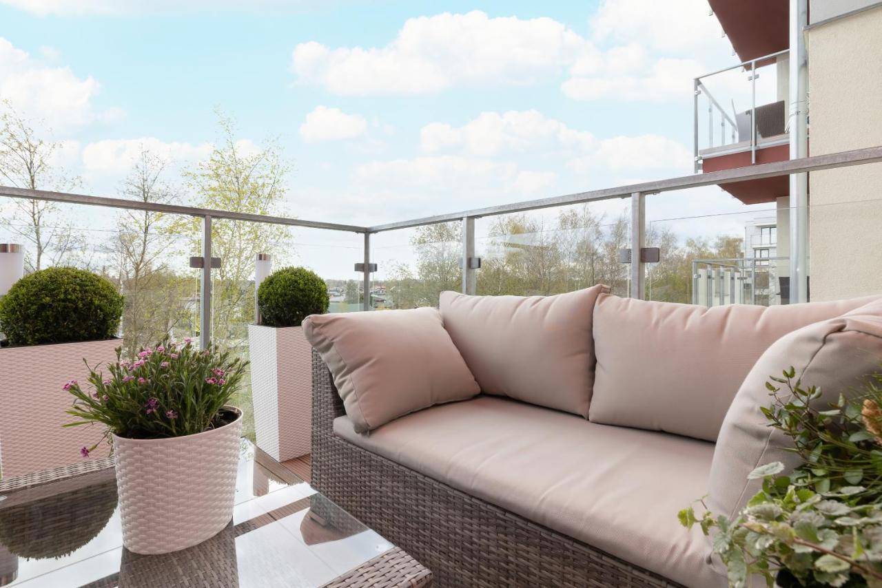 Apartament Baltini Premium Polanki Park 코워브제크 외부 사진