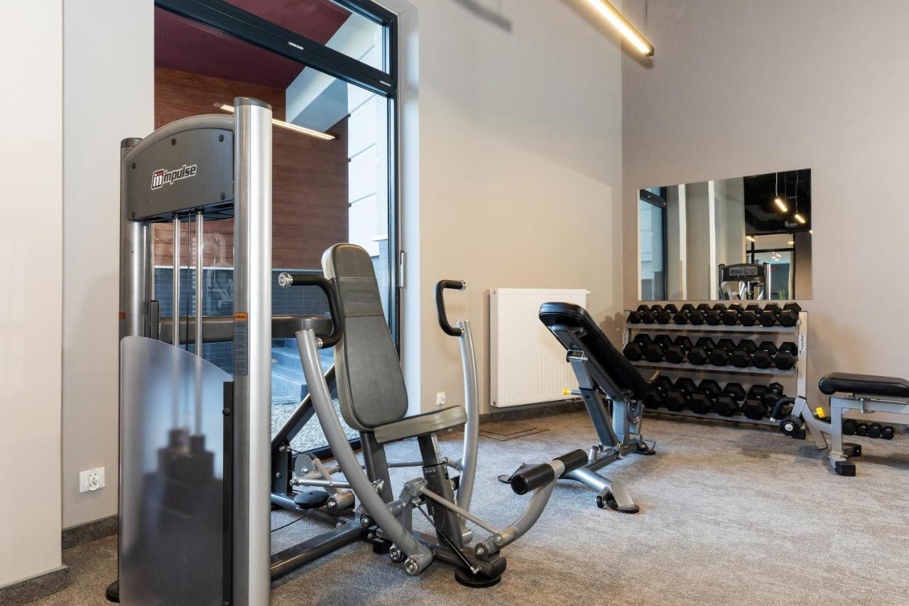 Apartament Baltini Premium Polanki Park 코워브제크 외부 사진