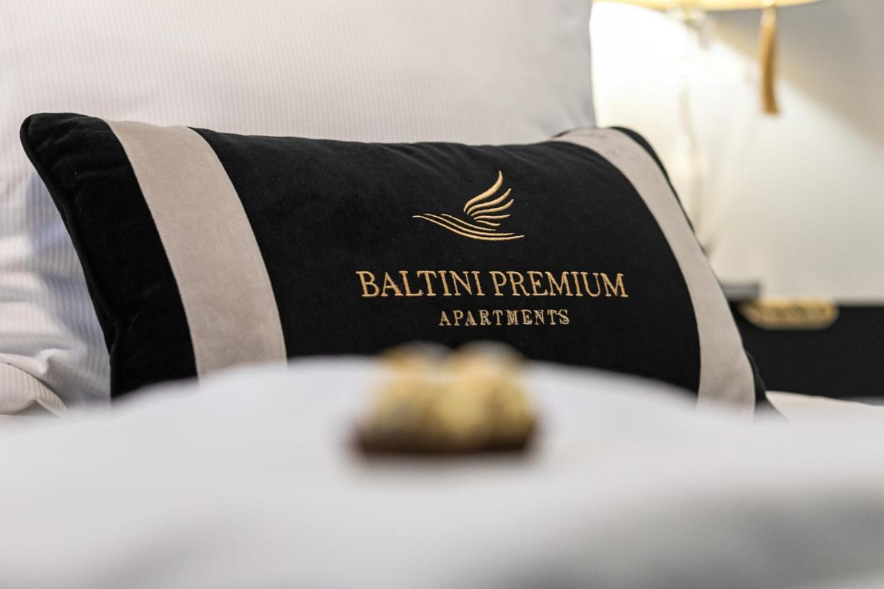 Apartament Baltini Premium Polanki Park 코워브제크 외부 사진